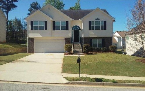 254 Summit View Drive, Mcdonough, GA 30253