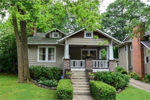 346 Clifton Road Ne, Atlanta, GA 30307