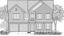 4479 Amberleaf Walk Lilburn, GA 30047