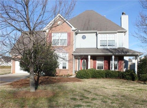 2095 Grant Avenue, Mcdonough, GA 30252