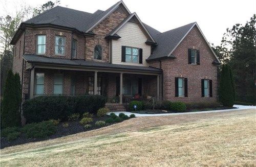 4704 Quailwood Drive, Flowery Branch, GA 30542