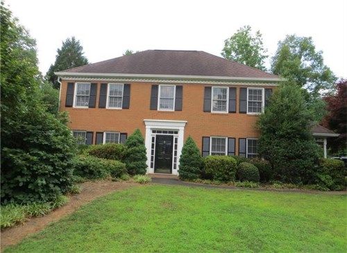 2759 Princeton Mill Court, Marietta, GA 30068