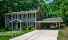 3096 Boxwood Drive Ne Atlanta, GA 30345