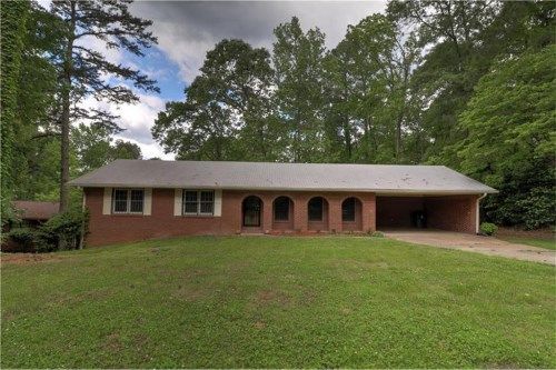 6360 E Stubbs Road, Atlanta, GA 30349