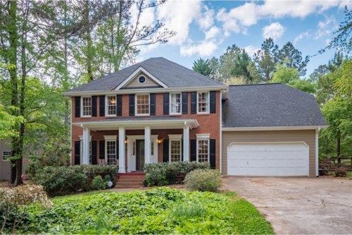 12520 Crabapple Chase Drive, Alpharetta, GA 30004