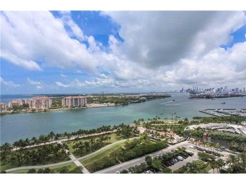 400 S Pointe Dr # 2209, Miami Beach, FL 33139