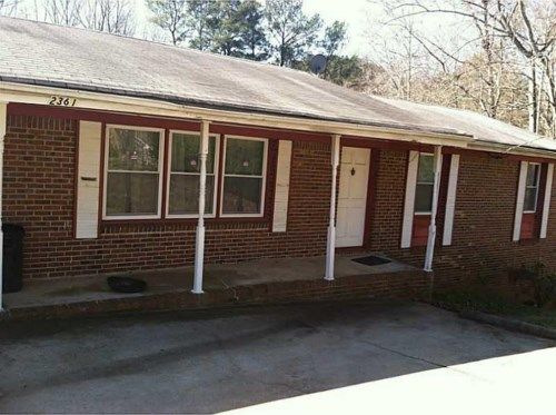 2361 Manassas Lane, Decatur, GA 30034