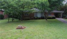 2504 Dodson Drive Atlanta, GA 30344