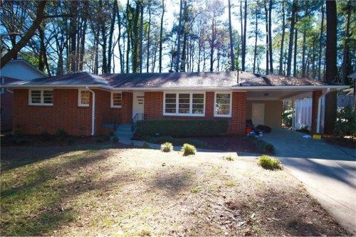 2793 Hollywood Drive, Decatur, GA 30033