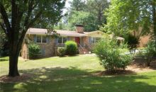 5036 Fox Forest Drive Sw Lilburn, GA 30047