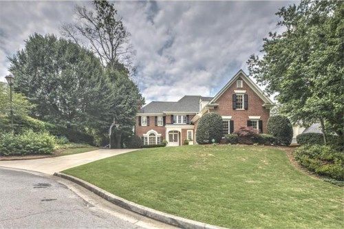 125 Crestwicke Trace, Atlanta, GA 30319