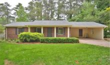 4160 Burnt Hickory Road Marietta, GA 30064