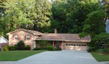 1730 W Nancy Creek Drive Ne Atlanta, GA 30319