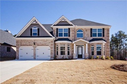 549 Red Fox Drive, Dallas, GA 30157