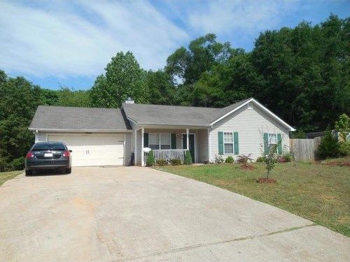 4506 Turning Leaf Drive, Gillsville, GA 30543