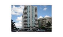 1833 S ocean # 410 Hallandale, FL 33009