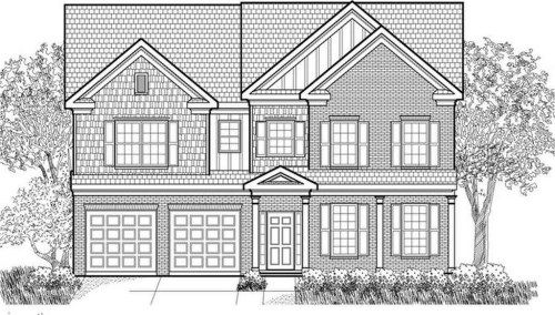 4479 Amberleaf Walk, Lilburn, GA 30047