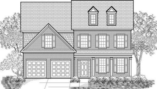 4389 Amberleaf Walk, Lilburn, GA 30047