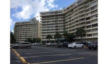 1825 S Ocean Dr # 804 Hallandale, FL 33009