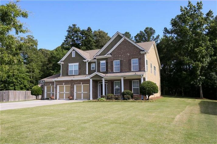 296 Oakbridge Drive, Douglasville, GA 30134