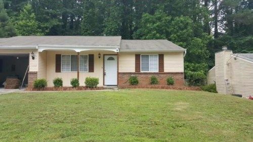 1503 Muirfield Drive, Stone Mountain, GA 30088