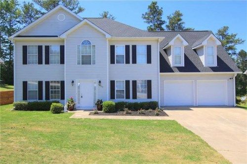 2420 Harmony Ridge Court, Lithonia, GA 30058