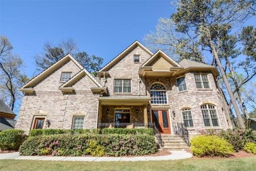 2413 Echo Drive, Atlanta, GA 30345