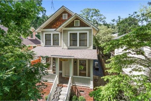 318 Grant Park Place, Atlanta, GA 30315