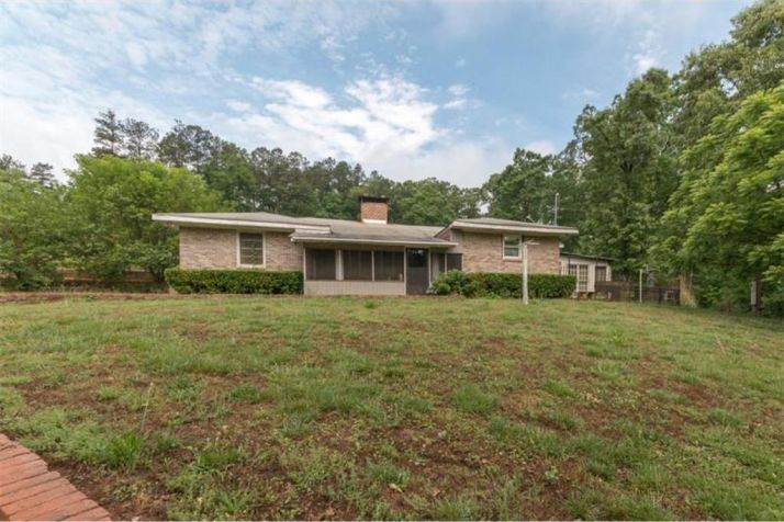 291 Stag Run Drive, Mansfield, GA 30055