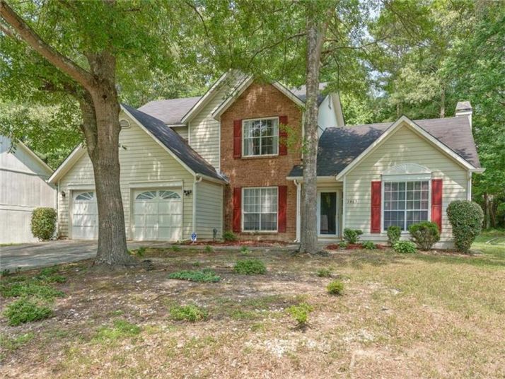 3463 Portsmouth Circle, Lithonia, GA 30038