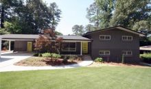 1201 Hopkins Terrace Ne Atlanta, GA 30324