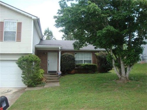 834 Plumbridge Court, Lithonia, GA 30058