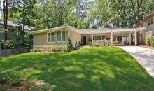 1972 Wellbourne Drive Ne Atlanta, GA 30324