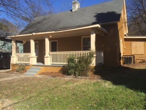 1126 West Avenue Sw, Atlanta, GA 30315