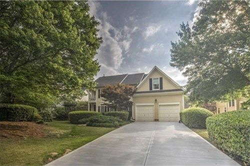 3327 Alden Place Drive Ne, Atlanta, GA 30319