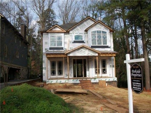 1382 Rock Springs Circle, Atlanta, GA 30306