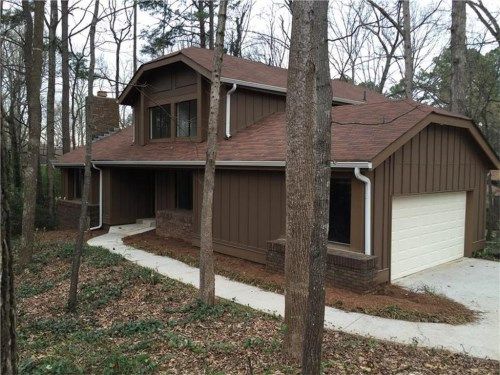 5066 Rock Glen Drive, Stone Mountain, GA 30088