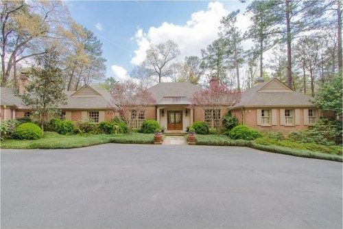 2660 West Wesley Road Nw, Atlanta, GA 30327