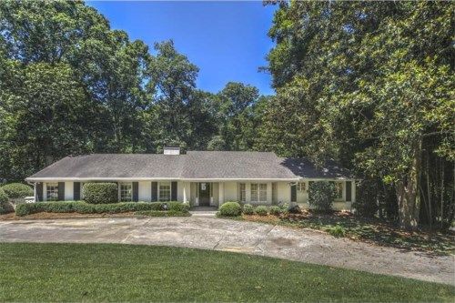 3610 Rembrandt Road Nw, Atlanta, GA 30327