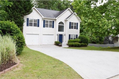 5721 Wandering Vine Trail Se, Mableton, GA 30126