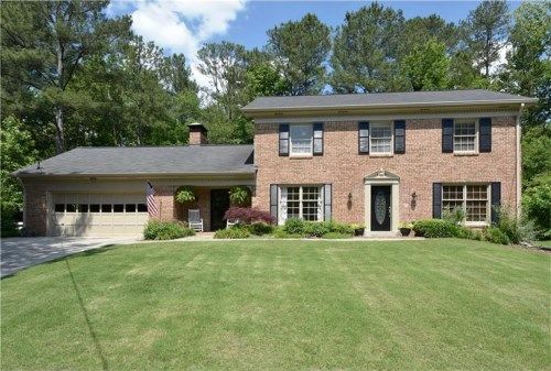 4801 Leeds Court, Atlanta, GA 30338