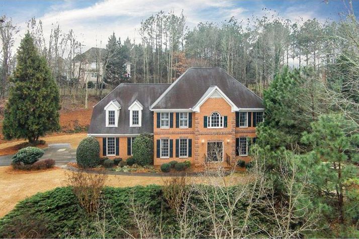 560 Stonebrook Farms Drive, Alpharetta, GA 30004