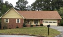 2213 Independence Drive Sw Conyers, GA 30094