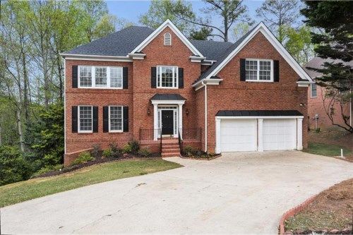 735 Copper Creek Circle, Alpharetta, GA 30004