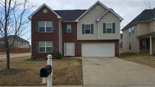 273 Parkview Place Drive, Mcdonough, GA 30253