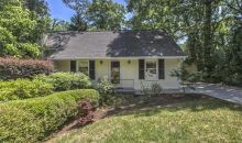 2796 Ridgemore Road Nw Atlanta, GA 30318