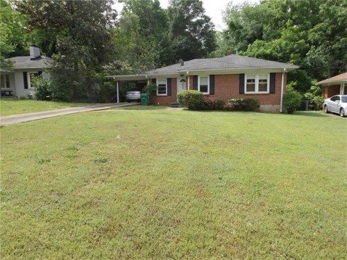 1913 Camellia Drive, Decatur, GA 30032