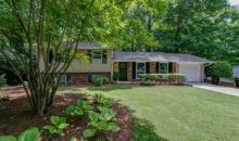 3618 Woodstream Circle Ne Atlanta, GA 30319