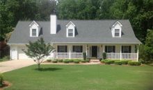 175 Overlook Drive Covington, GA 30016