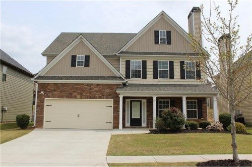 4498 Woodgate Hill Trail, Snellville, GA 30039